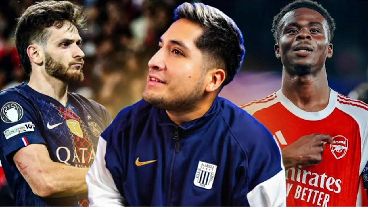 Reproducir: PSG vs ARSENAL “LA GRAN FINAL”🏆¿EL REGRESO DE UN HÉROE?🔥BOCA DA VERGUENZA EN LA COPA OTRA VEZ