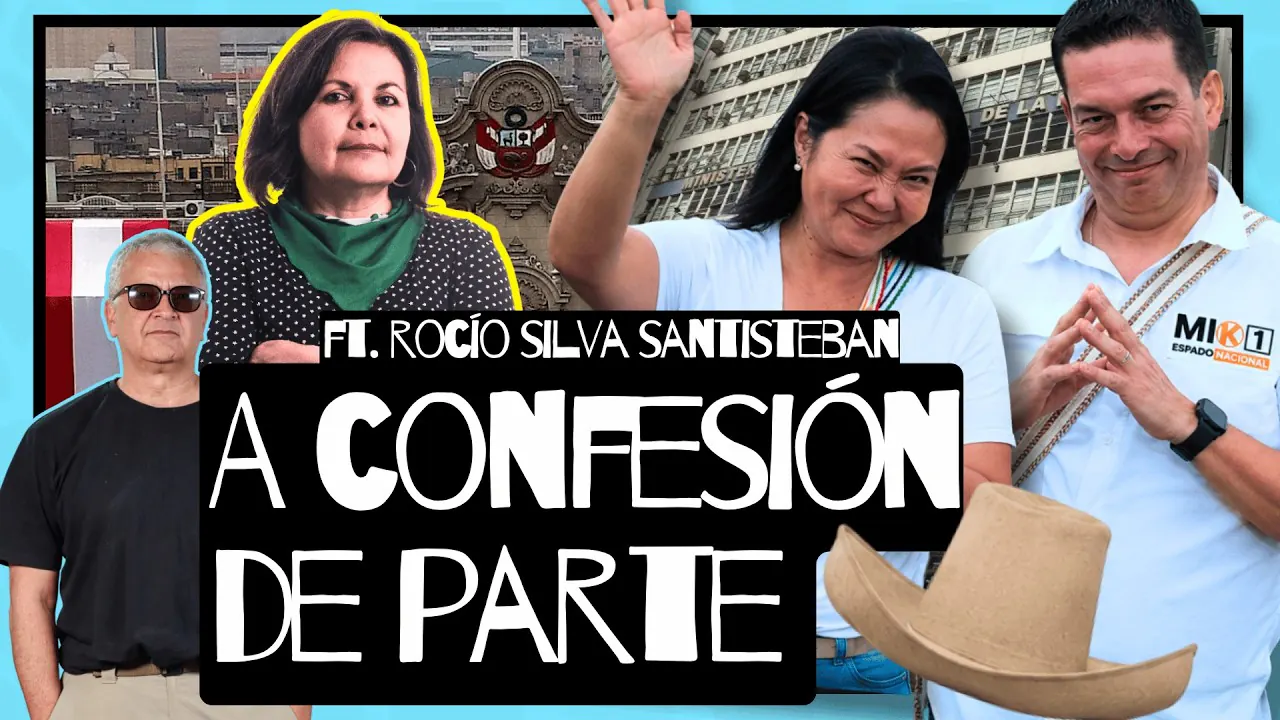 Reproducir: Miki Torres admite cómo cayó Castillo y revive el antifujimorismo | Rocío Silva en DDT