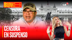 Santiváñez busca frenar su censura | #Bunker con Juliana Oxenford