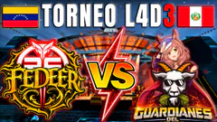 NUEVO MODO VERSUS TORNEO L4D2 | Burguertank VS God Of Feders | ELIMINACIÓN |