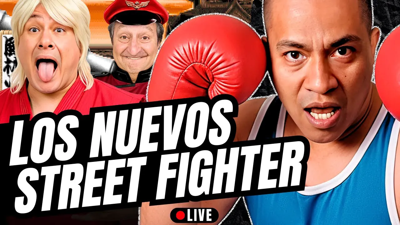 Reproducir: ¿Es tan malo el nuevo elenco de "Street fighter"? ¿CR7 en Rápidos y furiosos? - Los Malditos Podcast