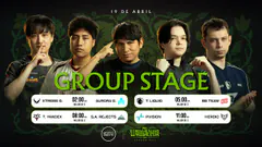 XTREME G vs AURORA | Wallachia S8: Group Stage