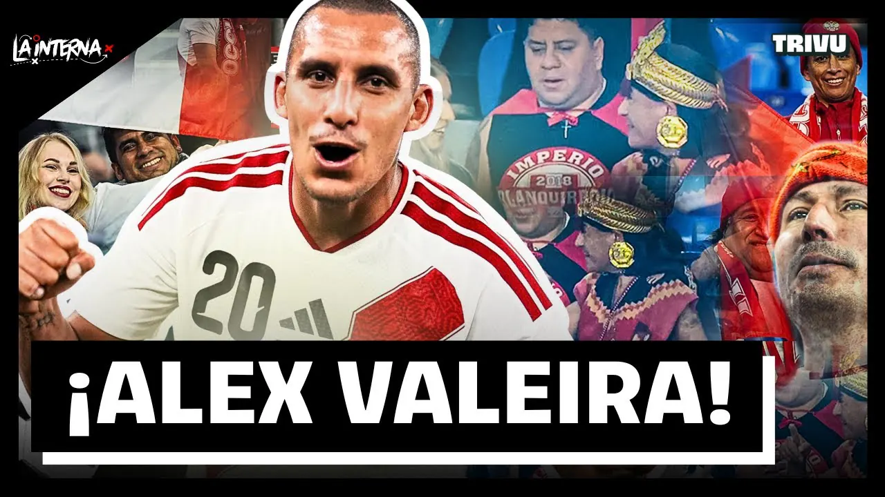 Reproducir: NAZARIO VALEIRA SALVA A PERÚ... | La Interna⚽