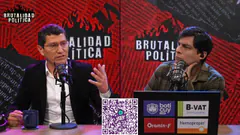 HARVEY COLCHADO EN BRUTALIDAD POLÍTICA | #BRUTALIDADPOLITICA