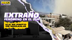 FUERTES VIENTOS ASUSTAN A LIMEÑOS | BEO NOTICIAS