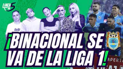 ¡LA LIGA 1 SE QUEDA SIN UN EQUIPO! TODOS LOS DETALLES DEL RETIRO DE BINACIONAL
