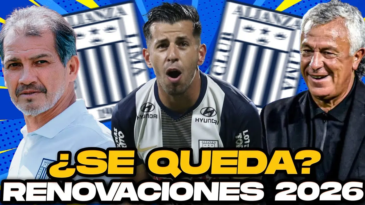 Reproducir: ¿Pablo Ceppelini se queda en Alianza Lima? Indisciplinas en Matute