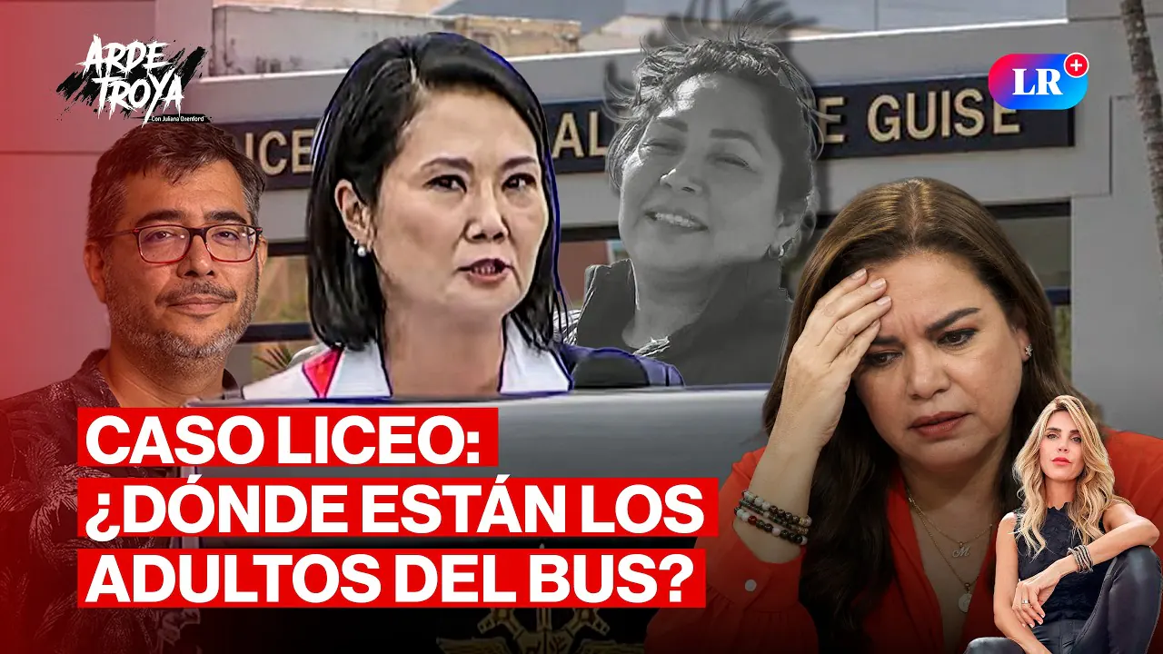 Reproducir: PERIODISMO EN CRISIS TRAS ASESINATO DE CHINA POLO, LEIVA SE SALVA Y MARCO SIFUENTES EN ARDE TROYA