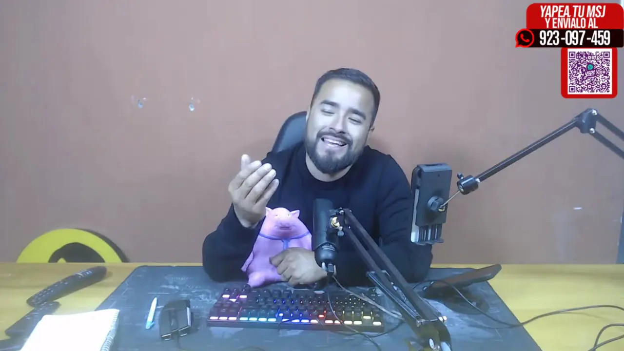 Reproducir: LA REPUBLICA PICONA CON PORKY | EL PROFE RESPONDE | SIN CENSURA PODCAST