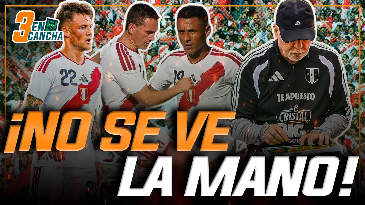 Reproducir: 🔴 #ENVIVO | ¡LA SELECCIÓN PERDIÓ POR GOLEADA! ¿DÓNDE ESTÁ LA MANO DEL DT? #3ENCANCHA