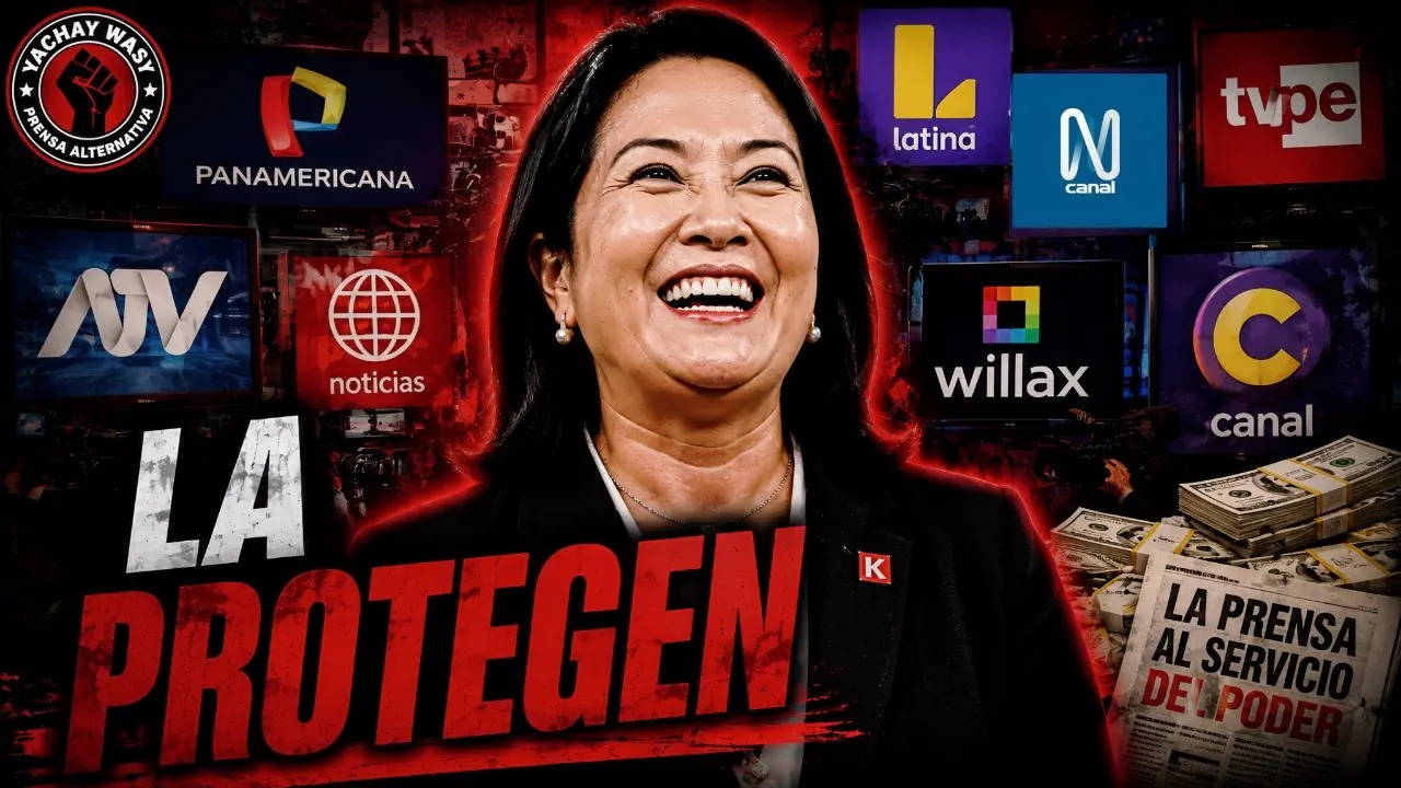 Reproducir: 🚨 Urgente: PRENSA PERUANA OCULTA RELACIÓN DE CERIMEDO  Y DAMIAN VALENZUELA CON KEIKO - 27 AGOS