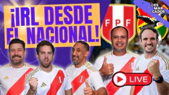 ¡IRL DESDE EL NACIONAL! | Previa PERÚ VS. BOLIVIA en vivo por Eliminatorias