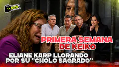 LOS PRIMEROS PASOS DEL GOBIERNO DE KEIKO - AGENDA OCULTA