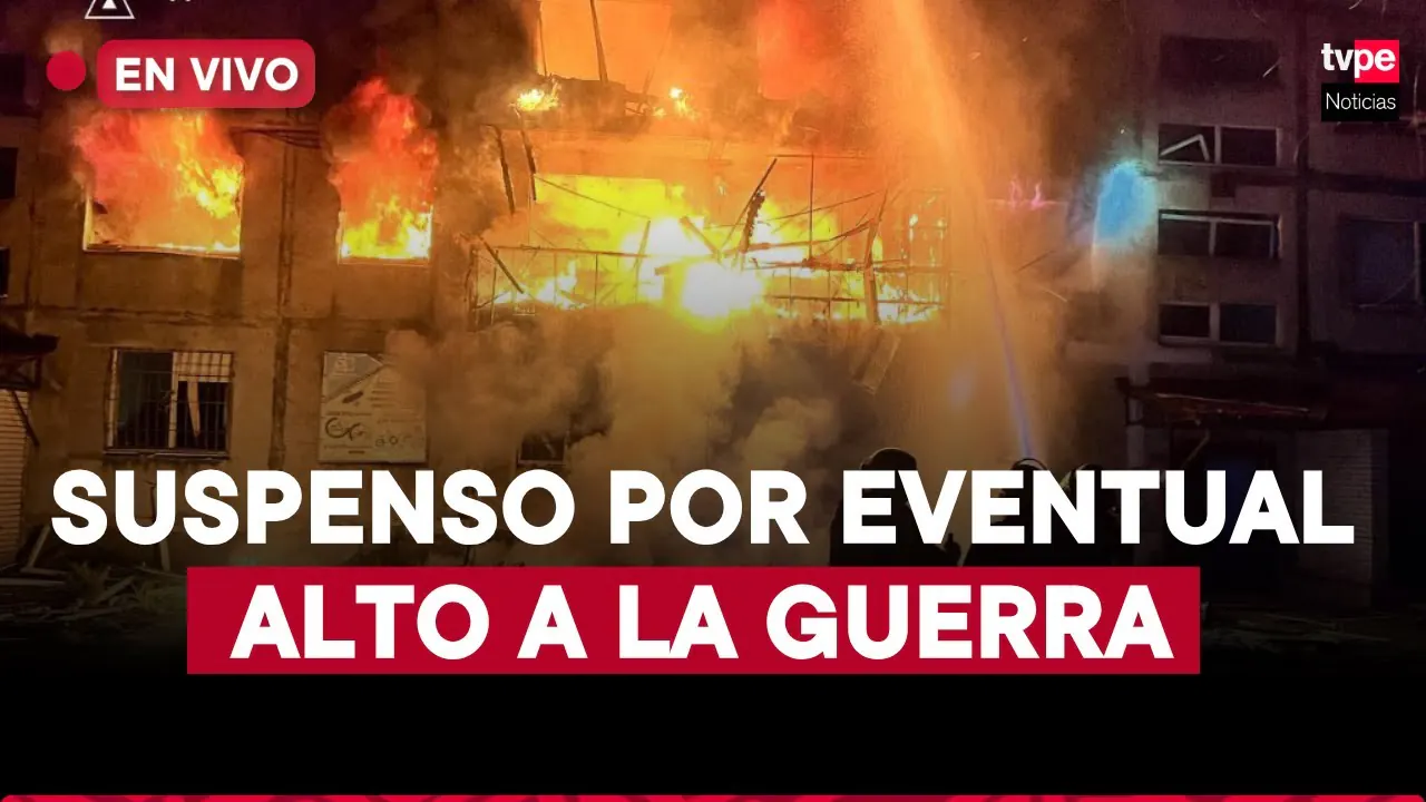Reproducir: Rusia espera detalles de alto el fuego con Ucrania | “Geomundo”