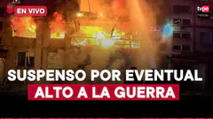 Rusia espera detalles de alto el fuego con Ucrania | “Geomundo”