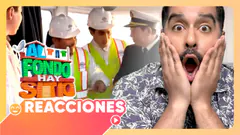 REACCIONES AL FONDO HAY SITIO | 16/02/2026 | AMÉRICA EN VIVO #FEEG2026