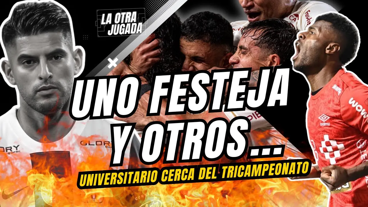 Reproducir: La 'U' CERCA DEL 'TRI', Alianza SIN RUMBO y Gorosito ATADO COMO DT