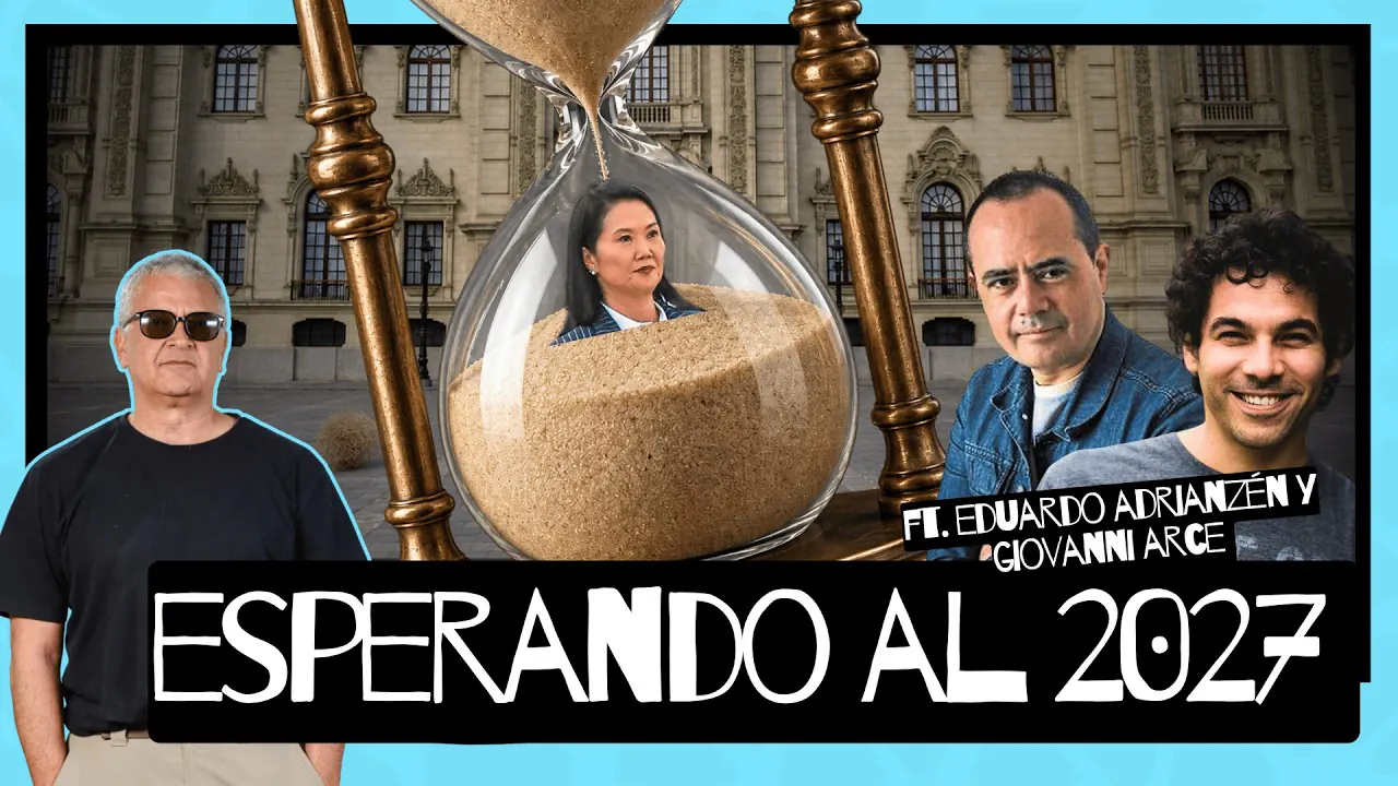 Reproducir: Keiko y el Congreso: ¿crisis política o camino al 2027? | DDT