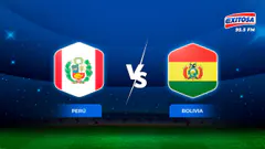 EXITOSA DEPORTES 21/12/25 | AMISTOSO: PERÚ VS BOLIVIA - EN VIVO DESDE CHINCHA