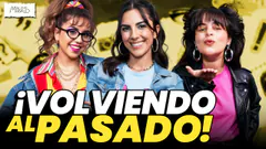 HOY VOLVEMOS AL FUTURO | Malos Modales