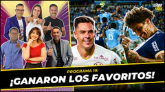 ¡Alianza VOLTEA a Cristal! La ‘U’ GOLEA ¿PERO GUSTA?