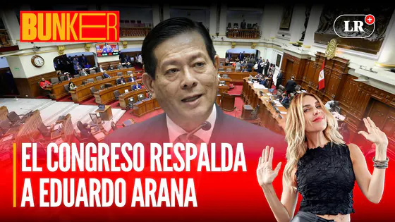 Congreso le dio el VOTO DE CONFIANZA a ARANA | #Bunker con Juliana Oxenford