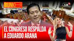 Congreso le dio el VOTO DE CONFIANZA a ARANA | #Bunker con Juliana Oxenford