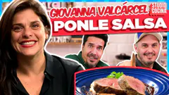 GIOVANNA VALCÁRCEL DESTAPA LAS SALSAS I Roast beef con puré de camote I Studio Cocina