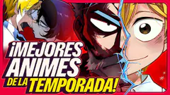 ¿CUÁLES SON LOS MEJORES ANIMES DE LA TEMPORADA? | ¿SANDA EL ANIME REVELACIÓN? | GOOD CHAN