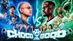 HABLA GOOD VS LA JUGADA GOOD | EL PARTIDO POR LOS 10 K | CHOCO GOOD