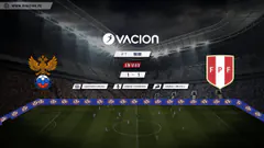 Rusia vs Perú por RADIO OVACION #ENVIVO | AMISTOSO INTERNACIONAL