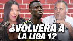 ¿ADVÍNCULA VOLVERÁ A LA LIGA 1? | HABLANDO FÚTBOL
