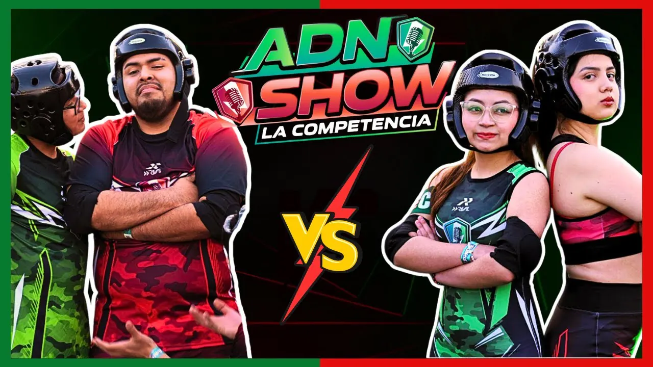 Reproducir: ¡SE INICIA EL JUEGO! ¿NOS ABANDONARÁ UN INTEGRANTE DEL EQUIPO VERDE?