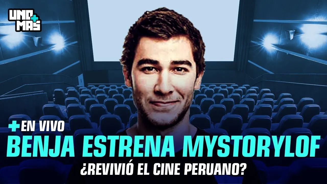 Reproducir: BENJADOES ESTRENA MYSTORYLOF | UNOMÁS #ENVIVO