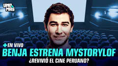 BENJADOES ESTRENA MYSTORYLOF | UNOMÁS #ENVIVO
