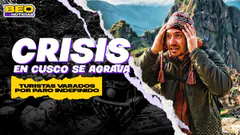 INFIERNO EN MACHU PICCHU | REUNIÓN CLAVE EN EL CONGRESO POR AFPs | BEO NOTICIAS