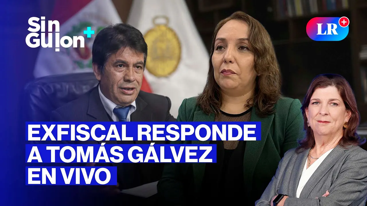 Reproducir: EL PAÍS EN MARCHA, ELECCIONES Y EL REGRESO DE DELIA ESPINOZA | SIN GUION CON ROSA MARÍA PALACIOS