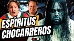 ¿Crees en los fantasmas? ¿Te ha ocurrido algo paranormal? - Los Malditos Podcast | Invitado: 3:33