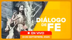 EN VIVO | Diálogo de Fe 19/09/2026