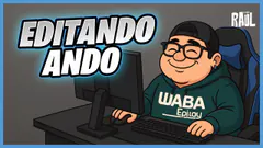 EDITANDO ANDO Acompáñame un ratito - #ElChatoRaul