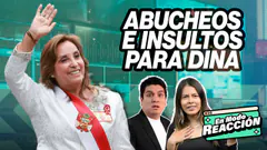 DINA BOLUARTE Y EL CINISMO: LO MEJOR DE SIN GUION, ARDE TROYA Y DHAD | EN MODO REACCIÓN