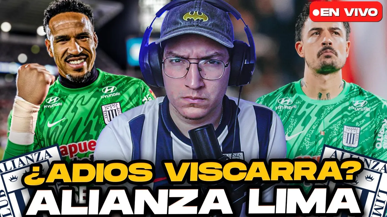 Reproducir: ¿Billy Viscarra SE VA de Alianza Lima? Refuerzos ¿para el Clausura?