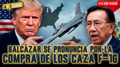 #ENVIVO | ¡POLÉMICA POR LA COMPRA DE AVIONES F-16! | HABLAN LAS AUTORIDADES #ASÍESTAMOS
