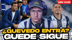 ¡CAMBIOS EN ALIANZA LIMA! GUEDE SIGUE ¿Y QUEVEDO SE METE AL EQUIPO?