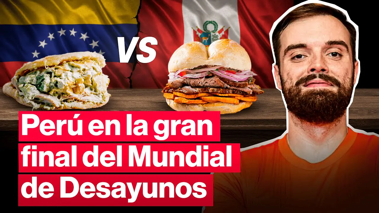 Reproducir: 🔴 MUNDIAL de DESAYUNOS EN VIVO IBAI: PERÚ VS CHILE | VENEZUELA VS BOLIVIA | #EnDirectoLR
