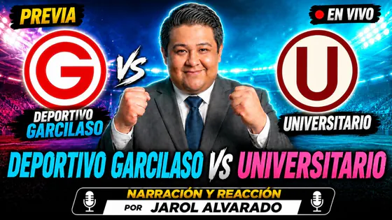 ¡OJO CON ESTOS PARTIDOS! UNIVERSITARIO VS GARCILASO Y SPORT BOYS VS MELGAR | CLAUSURA 2026
