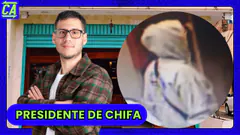 PRESIDENTE DE CHIFA- CONTRAATAQUE 12/01