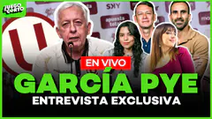 ENTREVISTA EXCLUSIVA a ANTONIO GARCÍA PYE: ¿CÓMO SE GESTÓ EL FICHAJE DE LAPADULA? | Juego en Corto