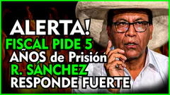 SÁNCHEZ RESPONDE A PEDIDO DE PRISIÓN! HOY JUAN PARI EXCONGRESITA Y JUDITH PANCCA . CUPOS EN GAMARRA