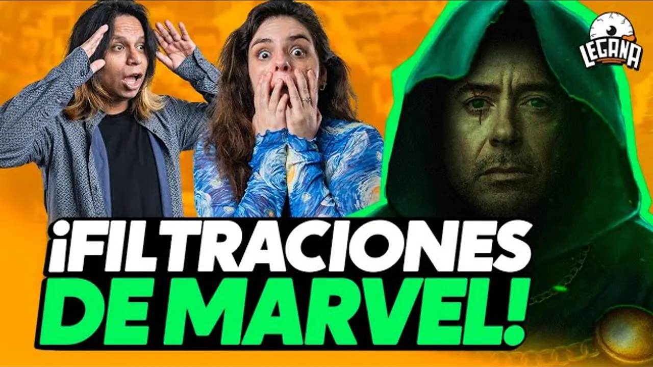 Reproducir: SE FILTRA EL TRAILER DE AVENGERS DOOMSDAY Y SPIDERMAN BRAND NEW DAY | LEGAÑA